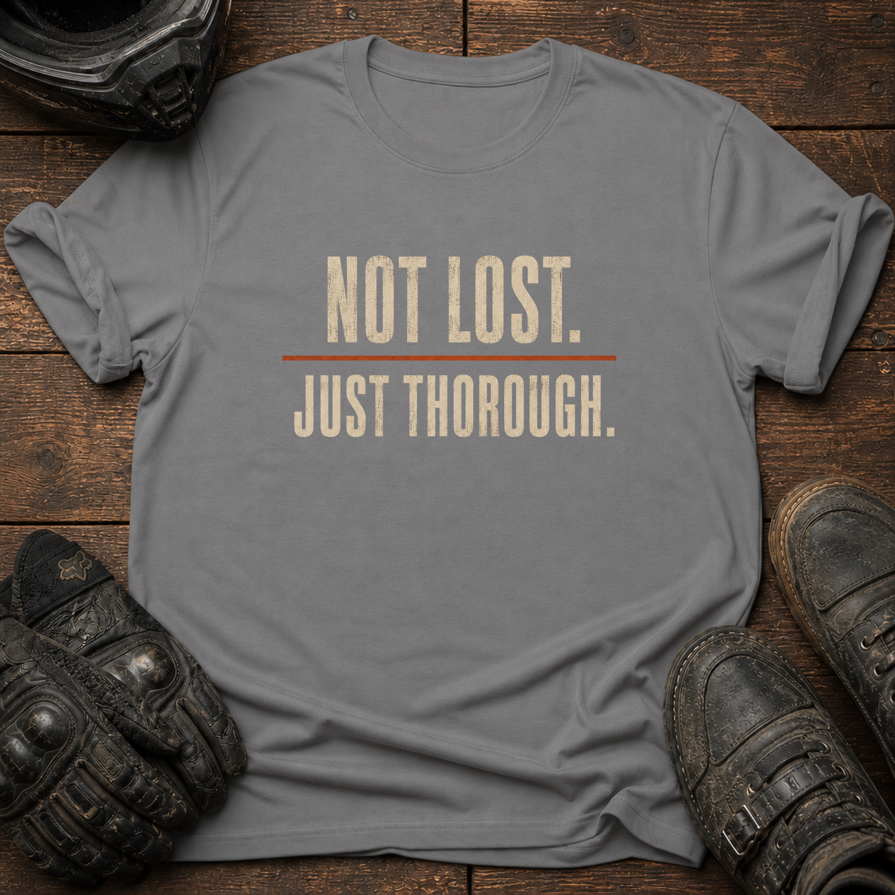 Just Thorough T-Shirt