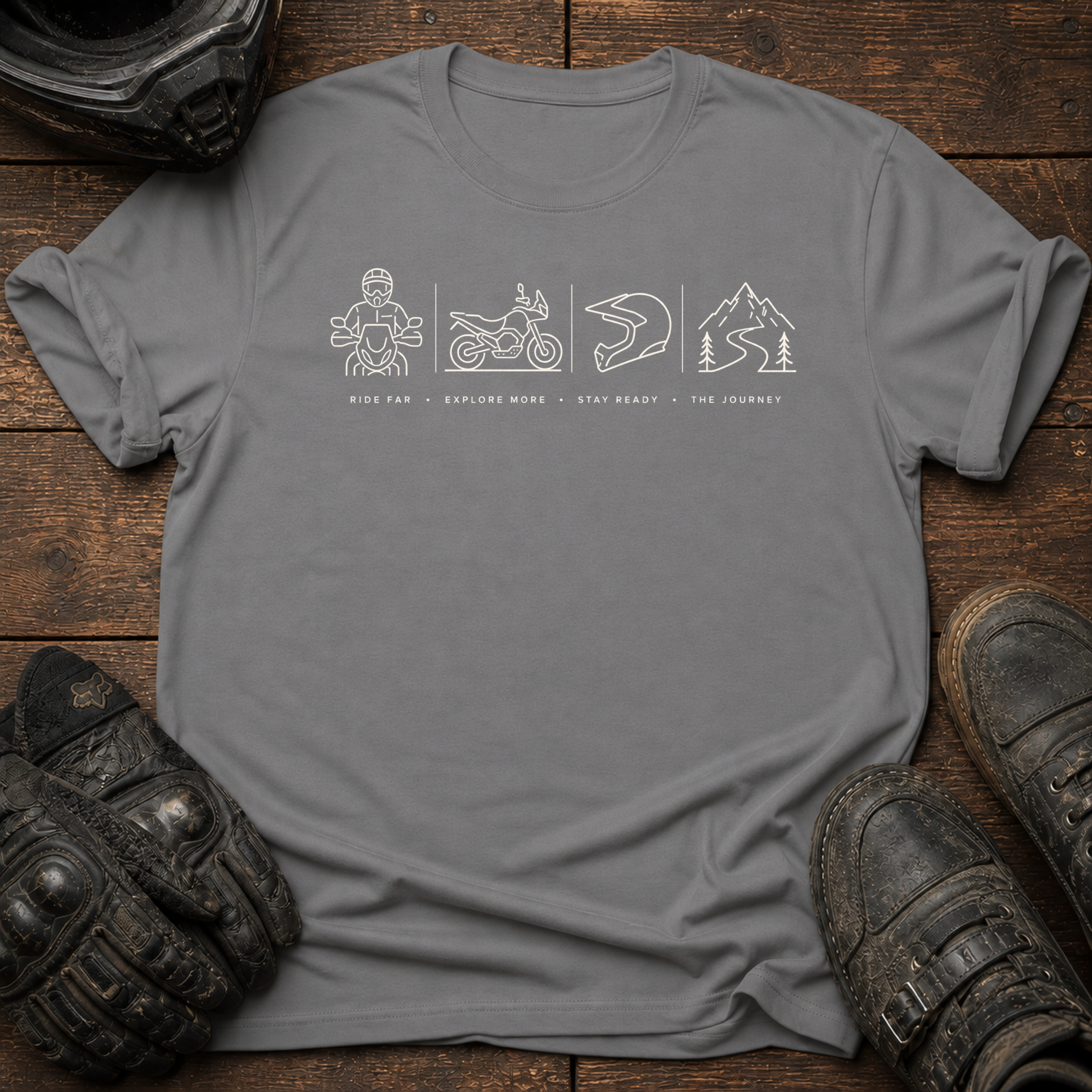 Adventure On T-Shirt