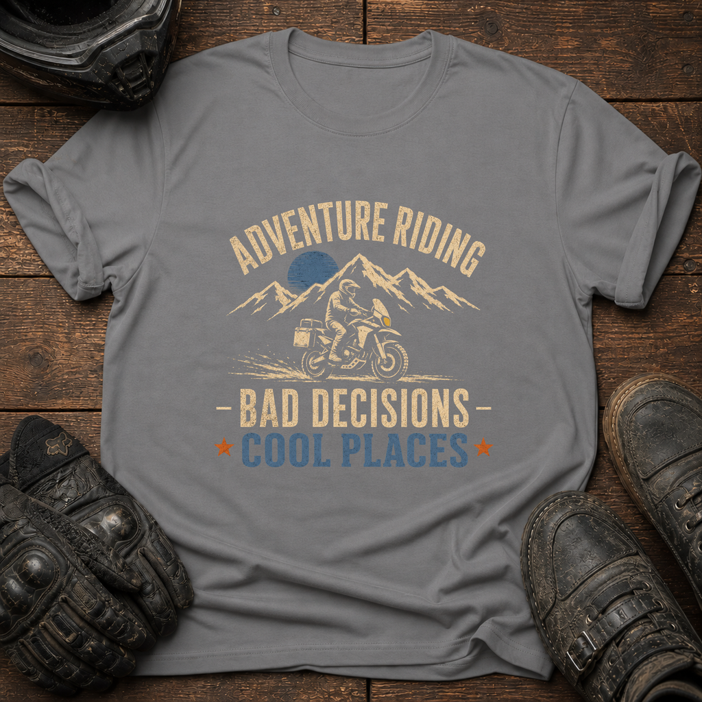Cool Places T-Shirt
