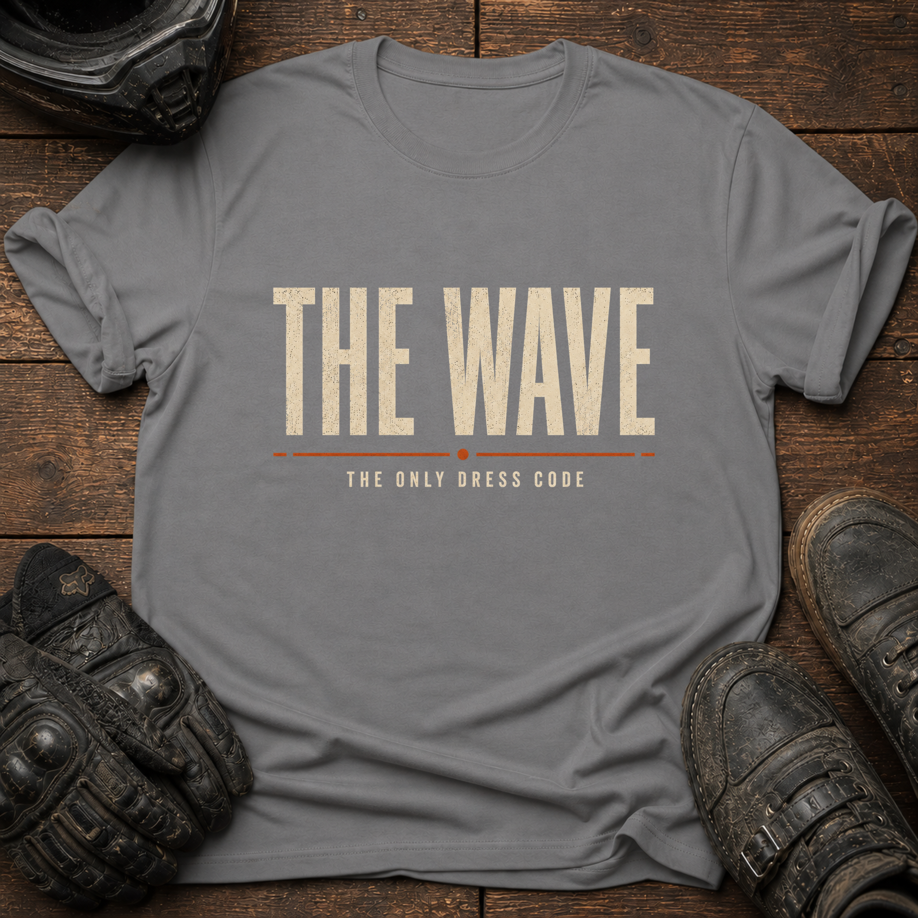 The Wave T-Shirt