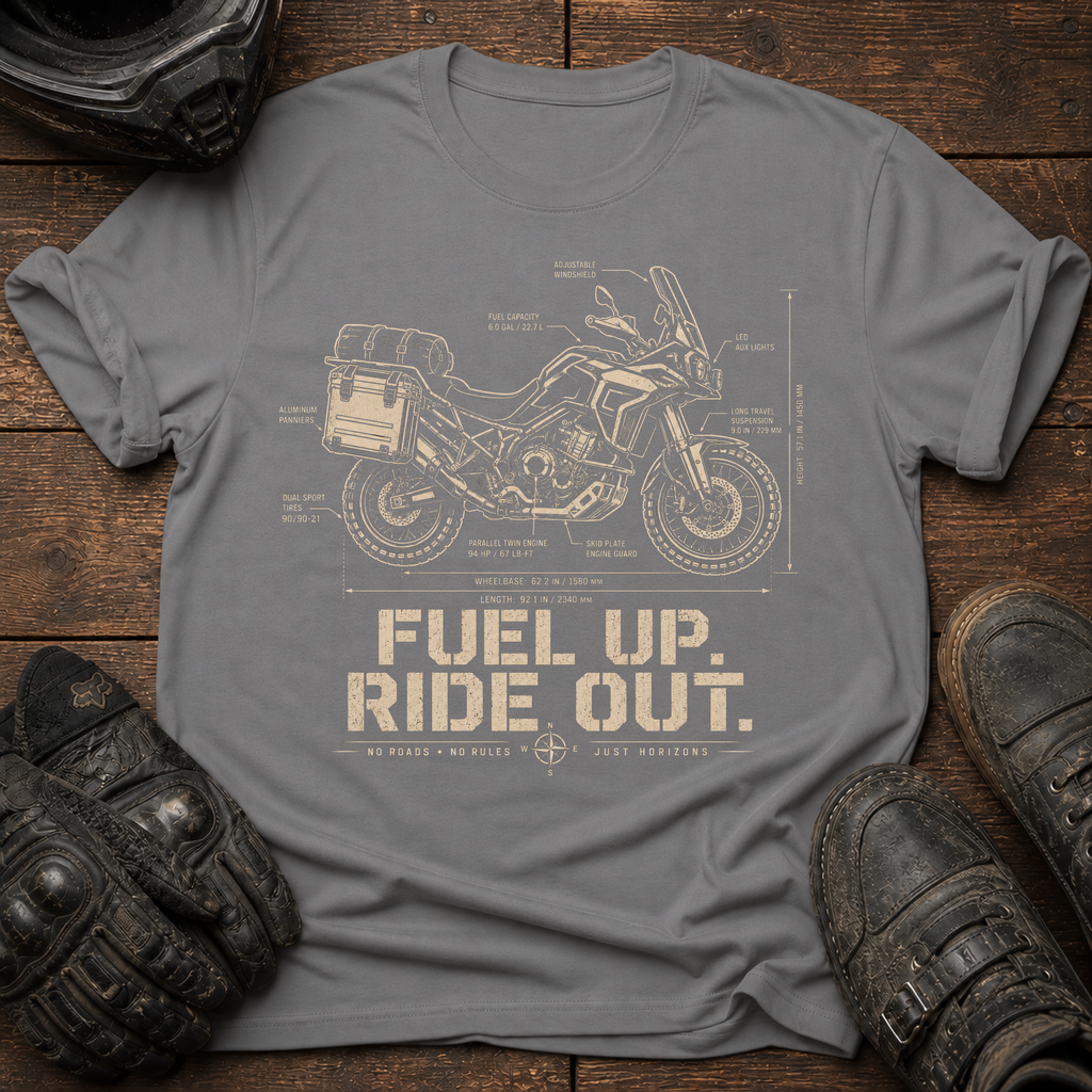 Fuel Up T-Shirt
