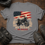 No Rules USA T-Shirt