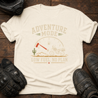 Low Fuel, No Plan T-Shirt