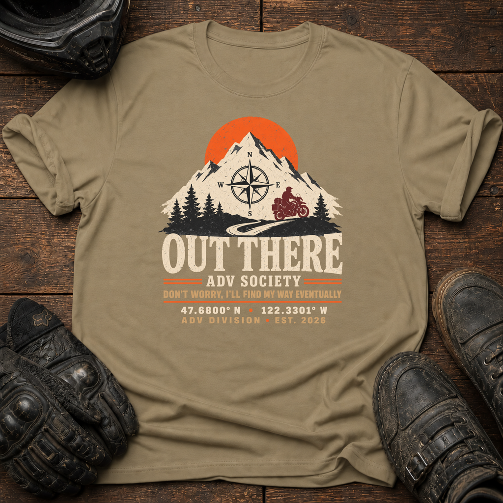 Out There T-Shirt