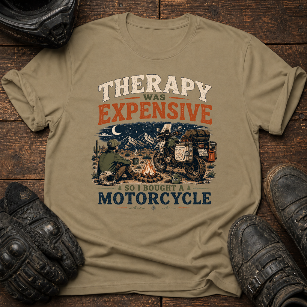 Therapy Was Expensive T-Shirt