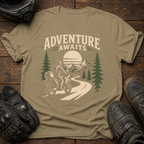 Adventure Awaits, Forest T-Shirt