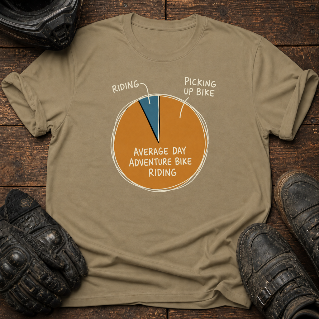 Average Day T-Shirt