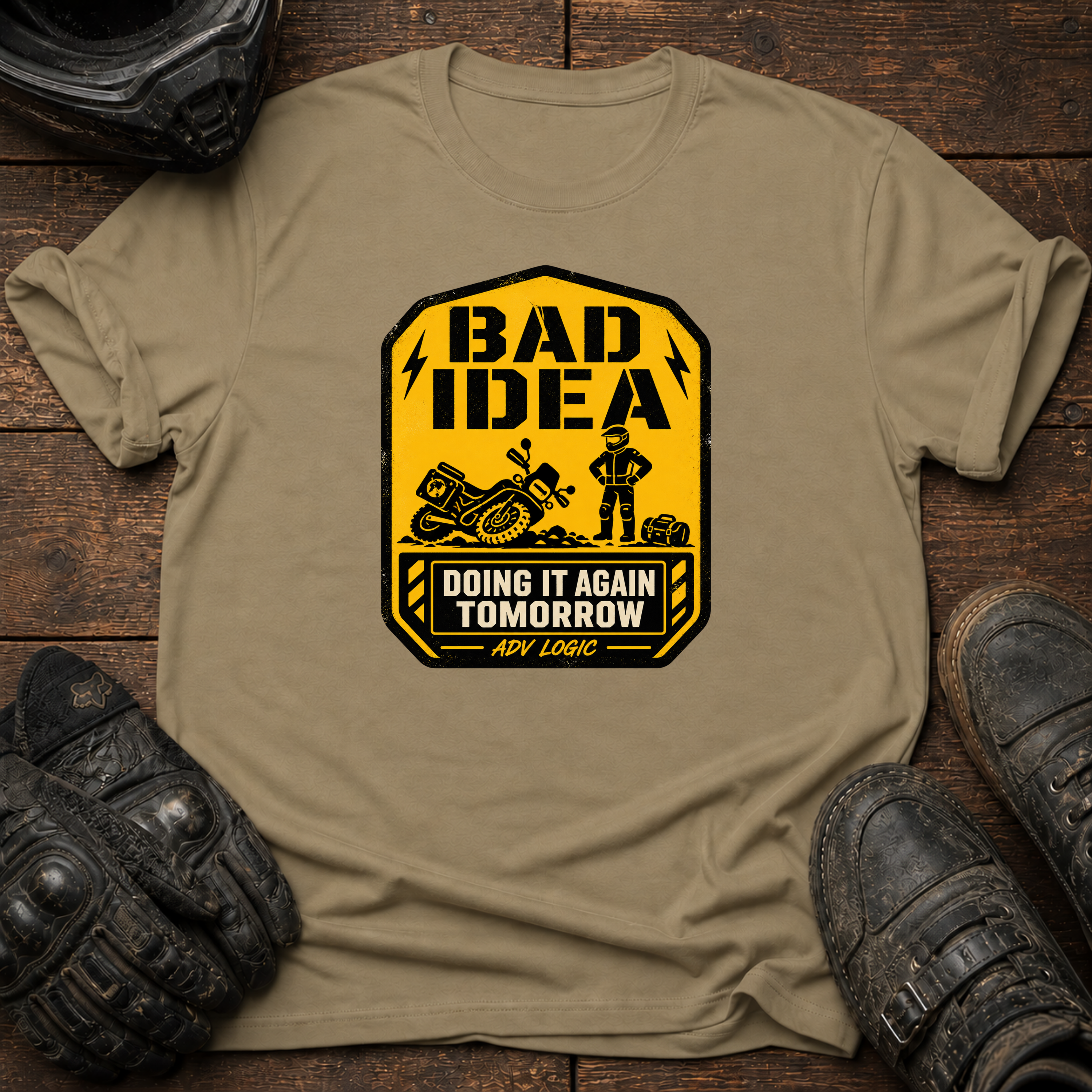 Bad Idea T-Shirt