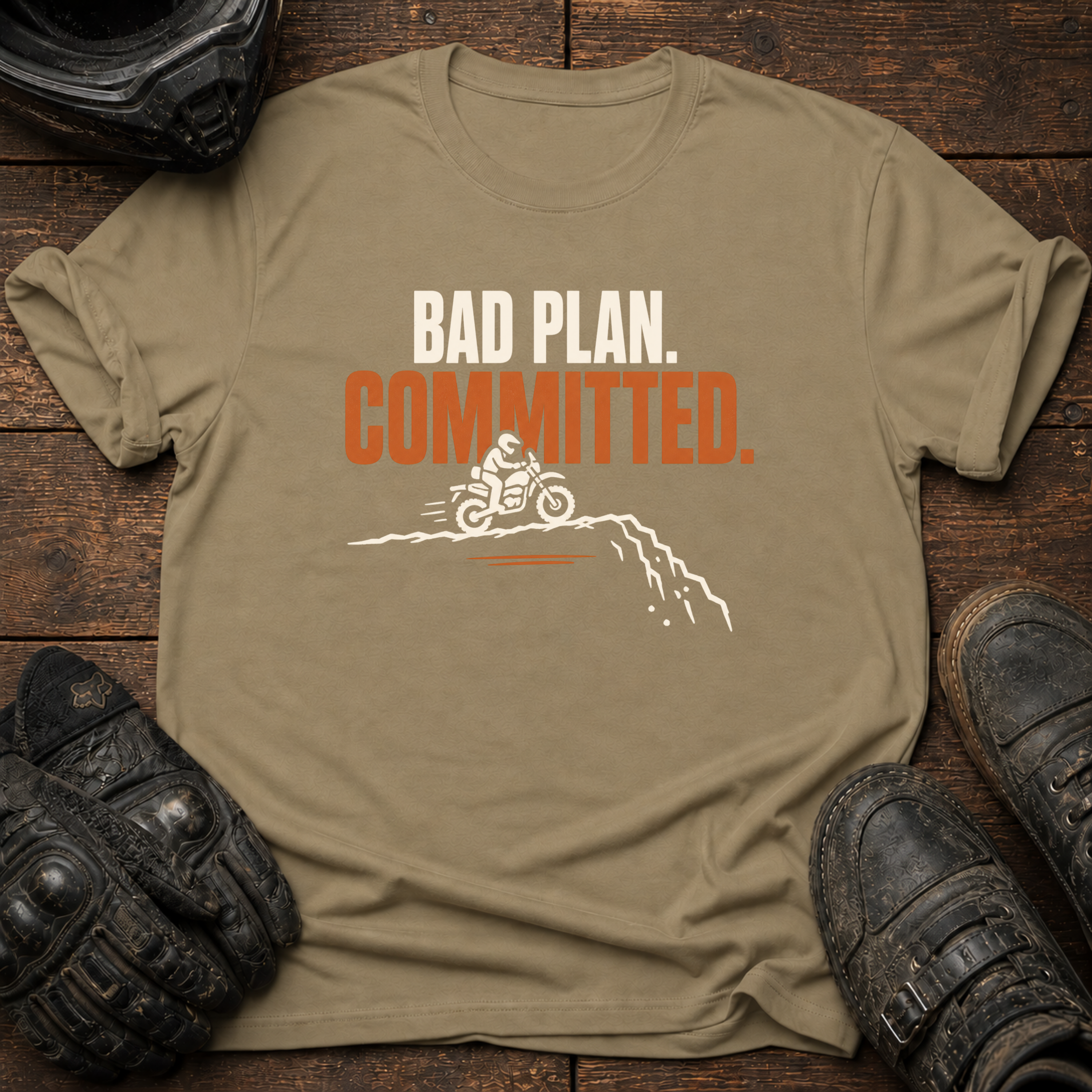 Bad Plan T-Shirt
