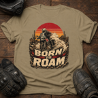 Born To Roam T-Shirt
