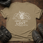 Current Status Lost T-Shirt