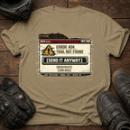 Error 404 T-Shirt