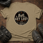 Get Lost, Again T-Shirt