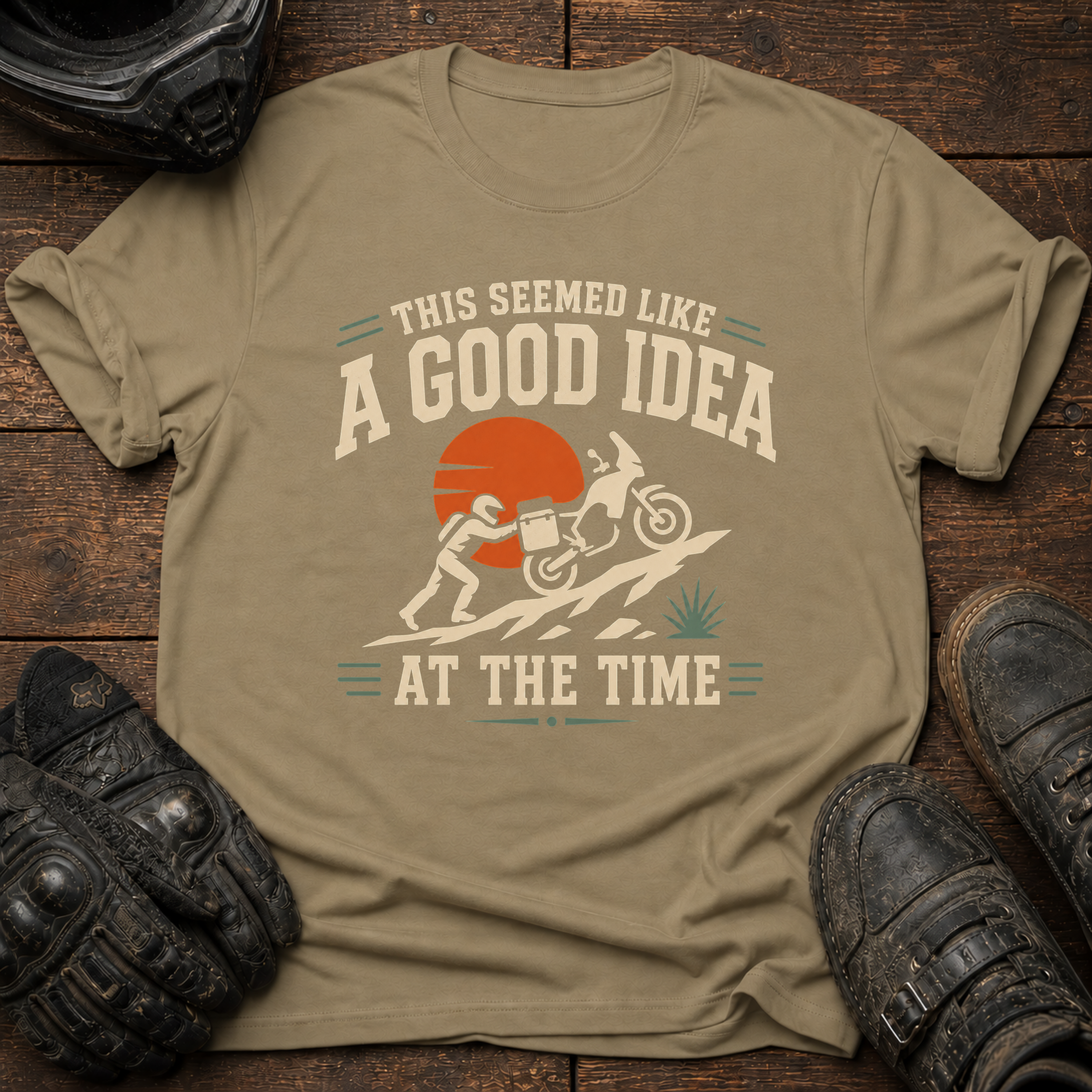 Good Idea T-Shirt