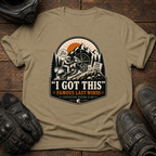 I Got This T-Shirt
