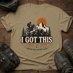 I Got This T-Shirt