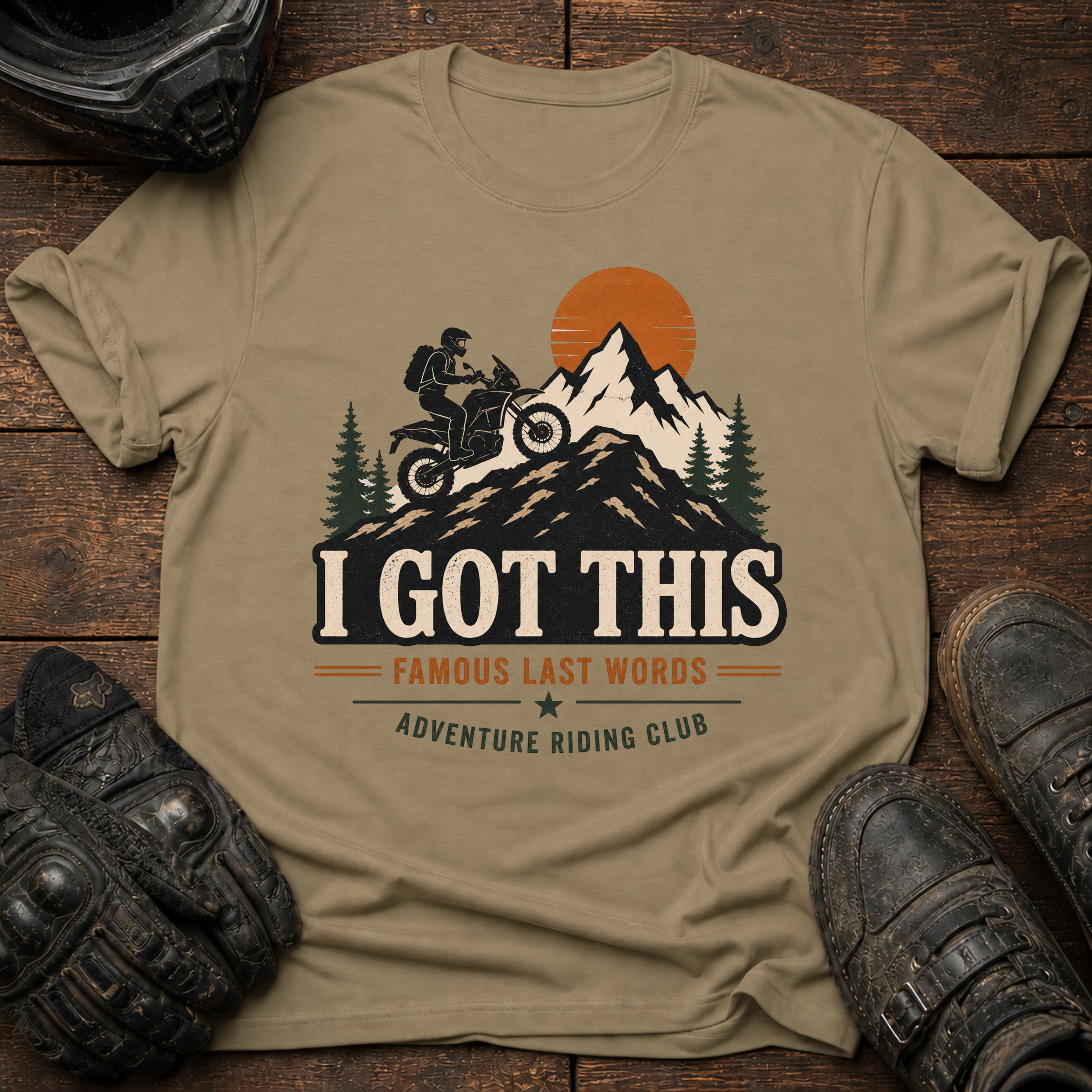 I Got This T-Shirt