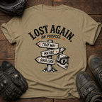 Lost Again, Signs T-Shirt