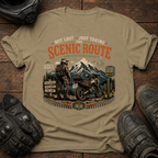 Scenic Route T-Shirt