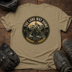 The Long Way Home, Compass T-Shirt