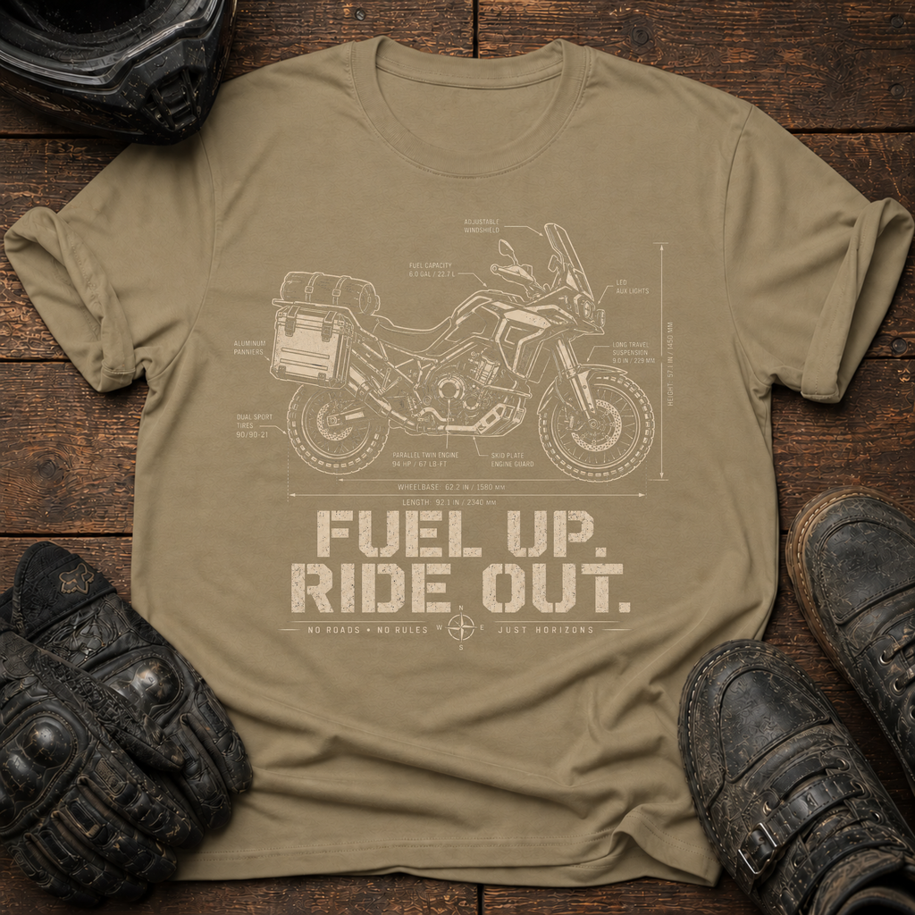 Fuel Up T-Shirt