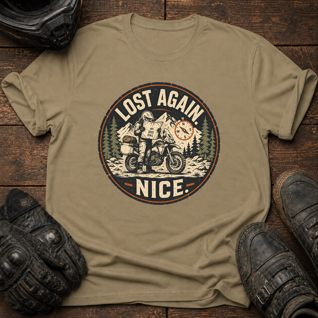 Nice... T-Shirt
