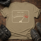 Rev Counter T-Shirt