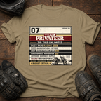 Team Privateer T-Shirt