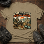 No GPS T-Shirt