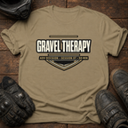 Gravel Therapy T-Shirt