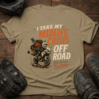 Midlife Offroad T-Shirt