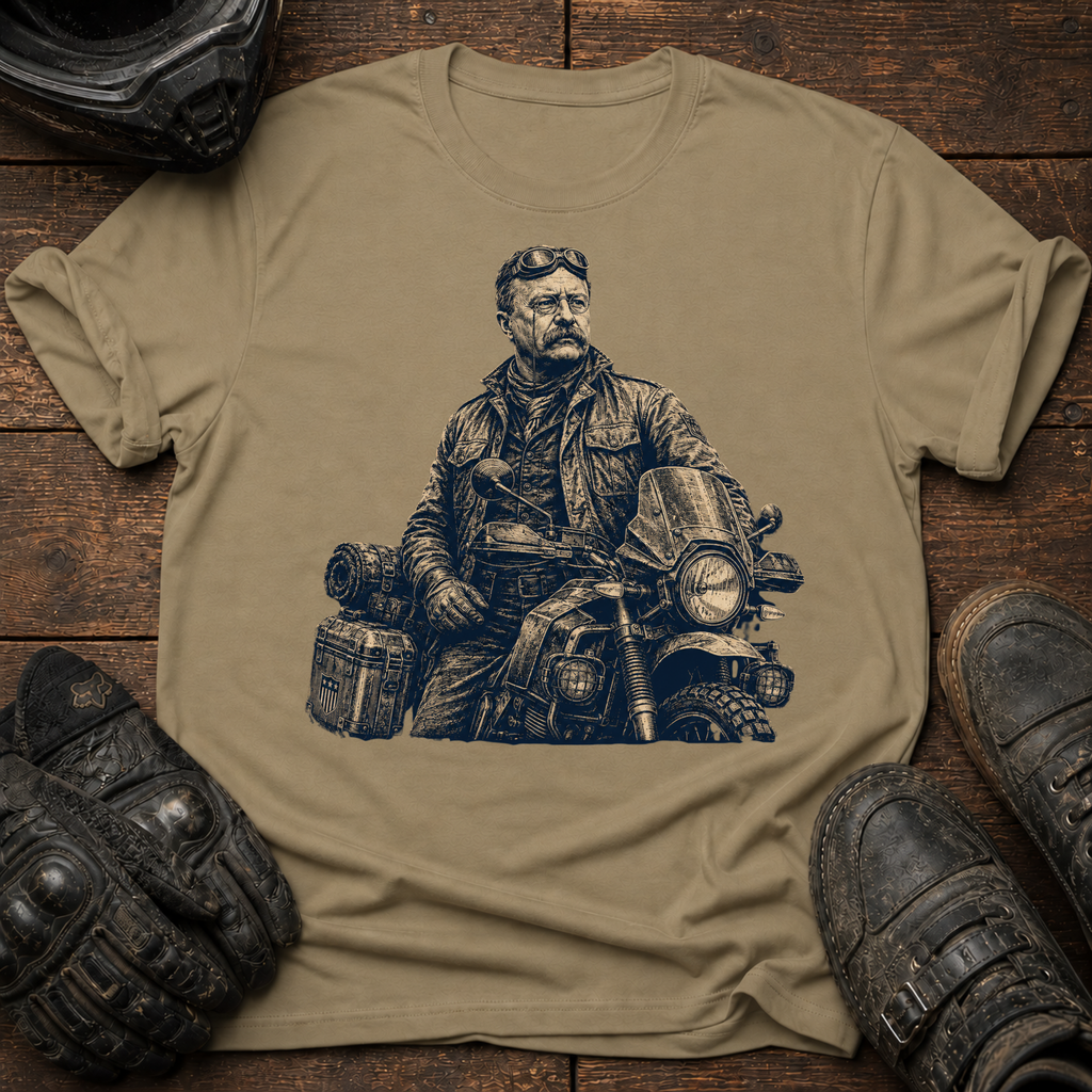 American P32 T-Shirt