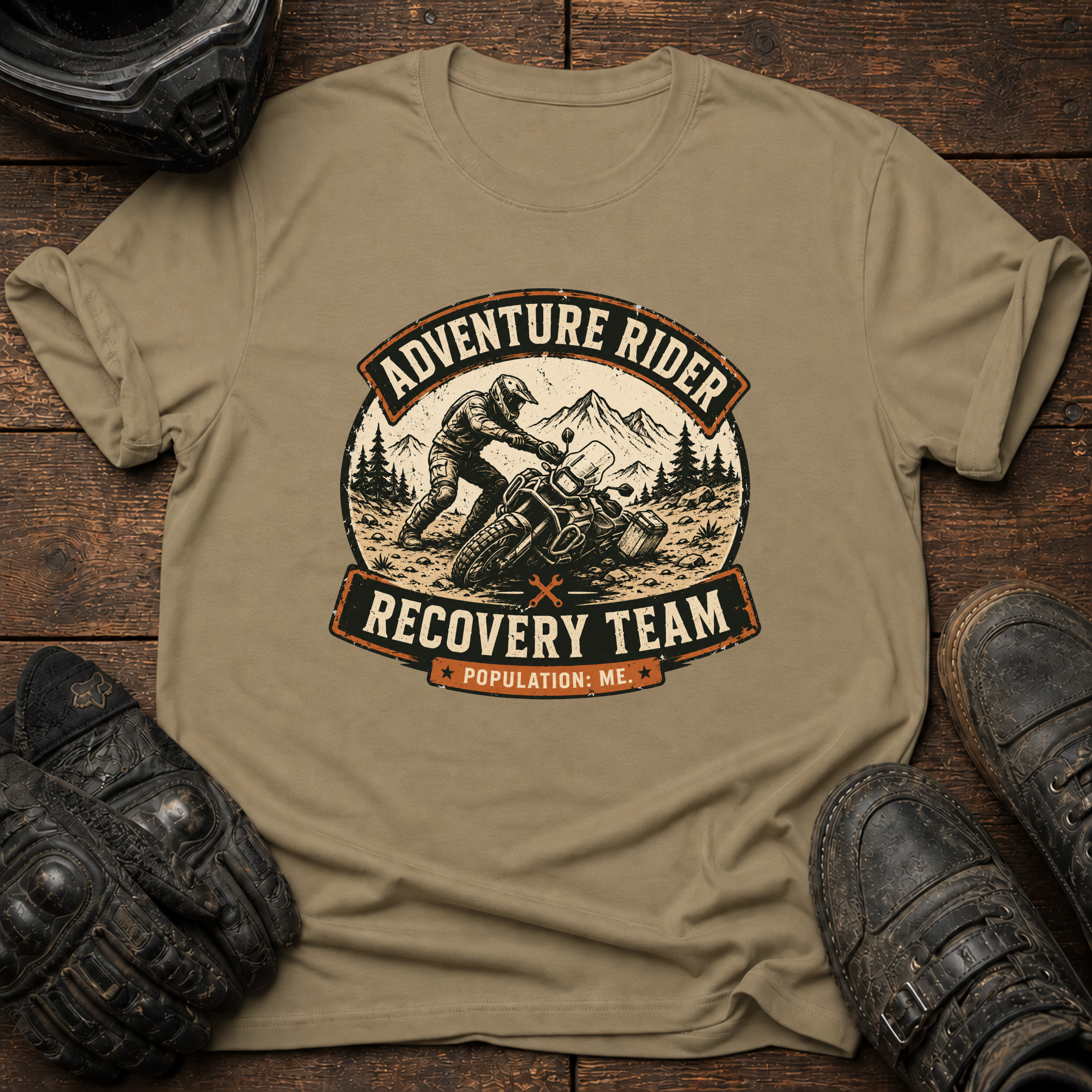 Recovery Team T-Shirt