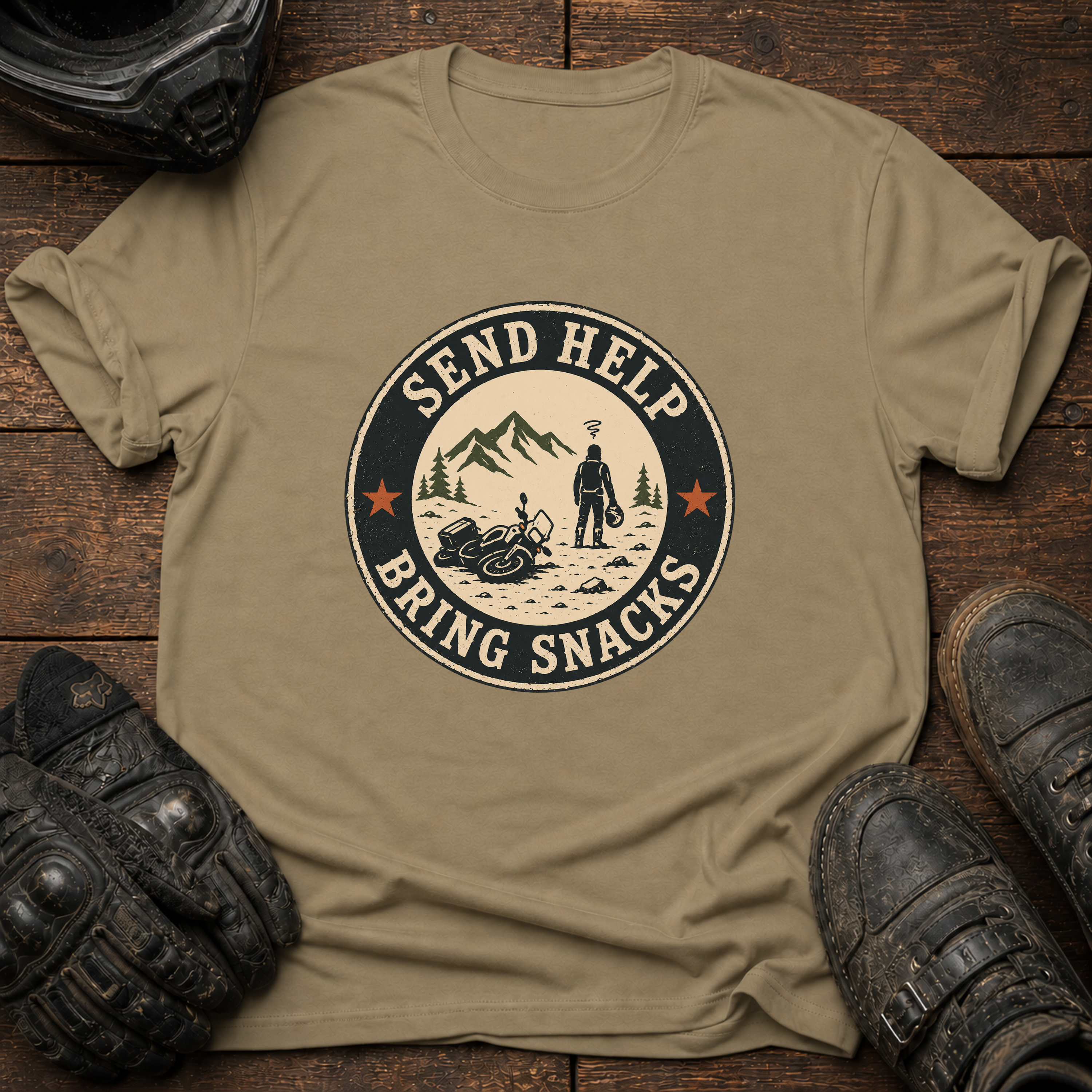 Send Help T-Shirt