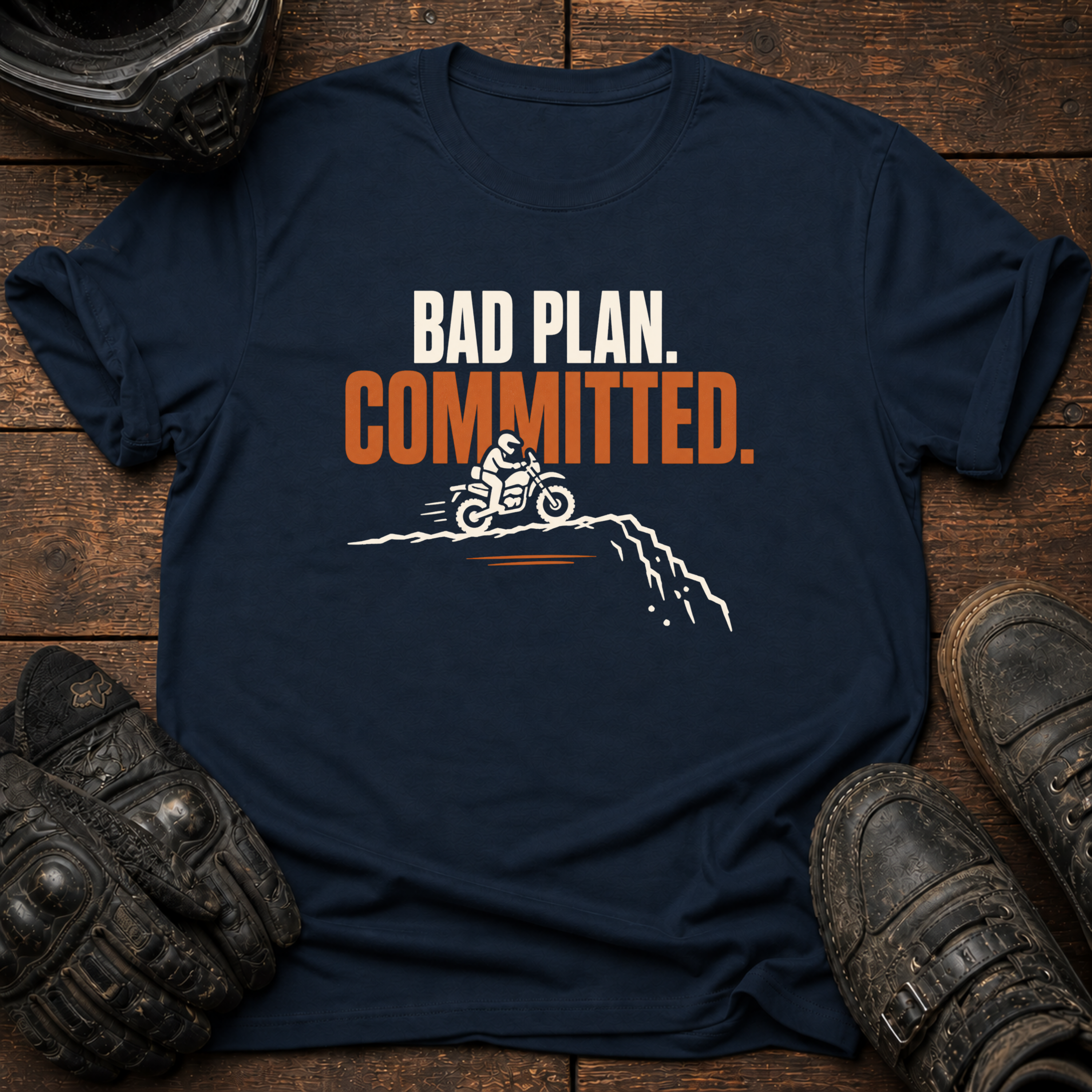 Bad Plan T-Shirt