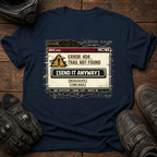 Error 404 T-Shirt