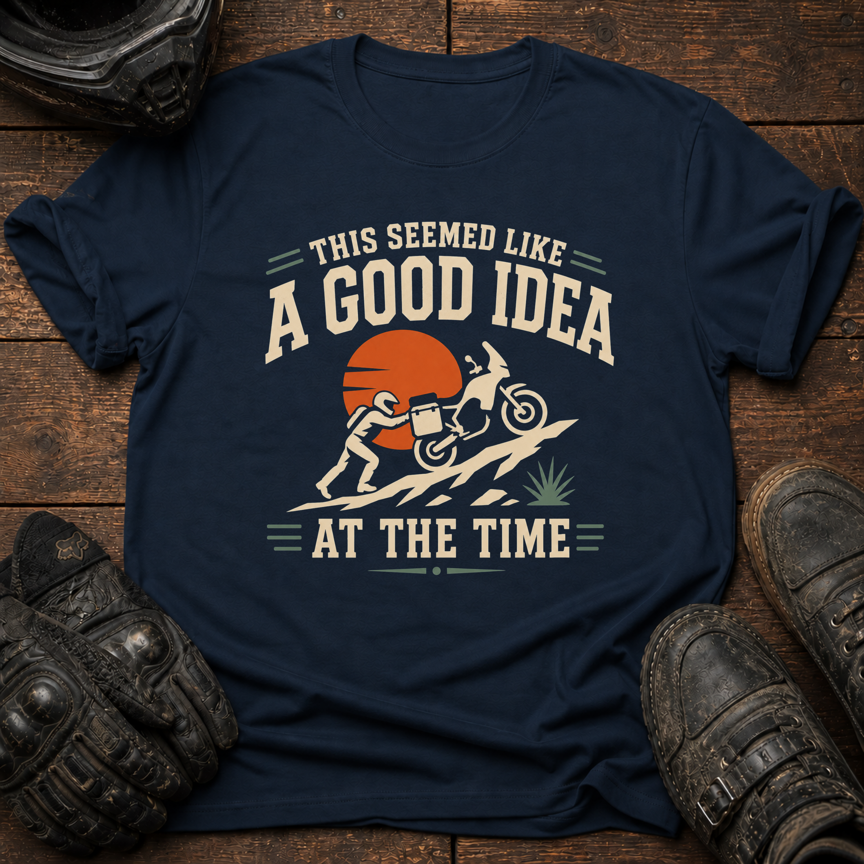 Good Idea T-Shirt