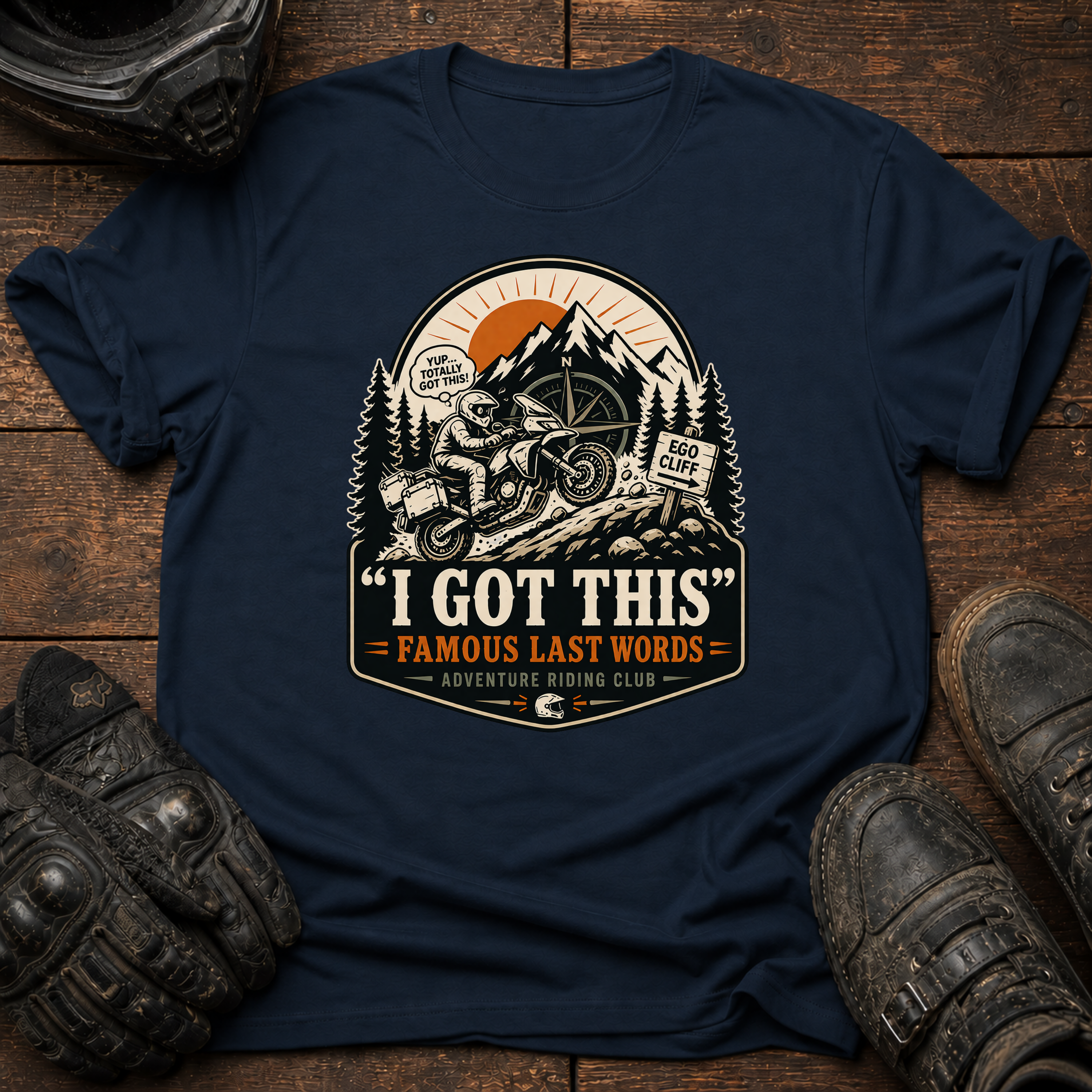 I Got This T-Shirt
