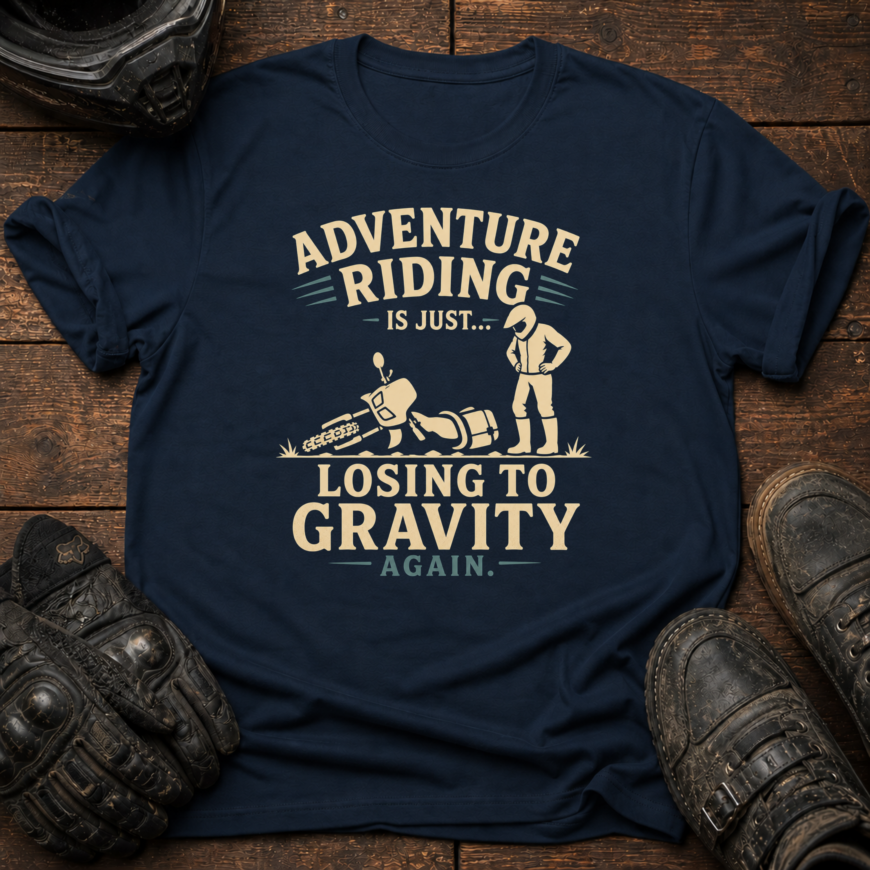 Losing To Gravity T-Shirt