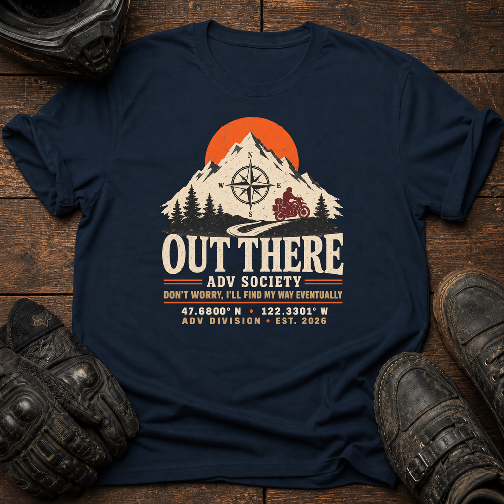 Out There T-Shirt