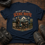 Scenic Route T-Shirt