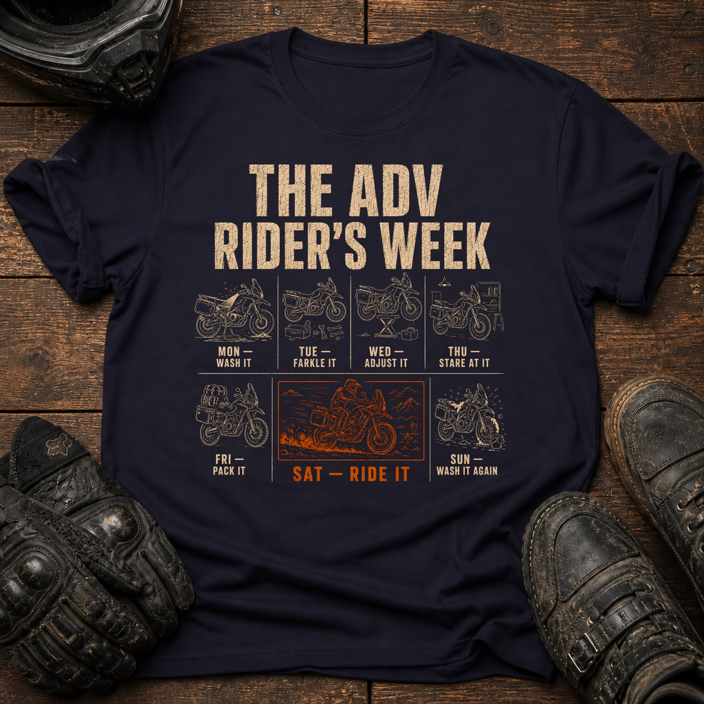 ADV Riders Week T-Shirt