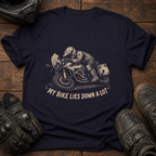 Lying Down Again T-Shirt