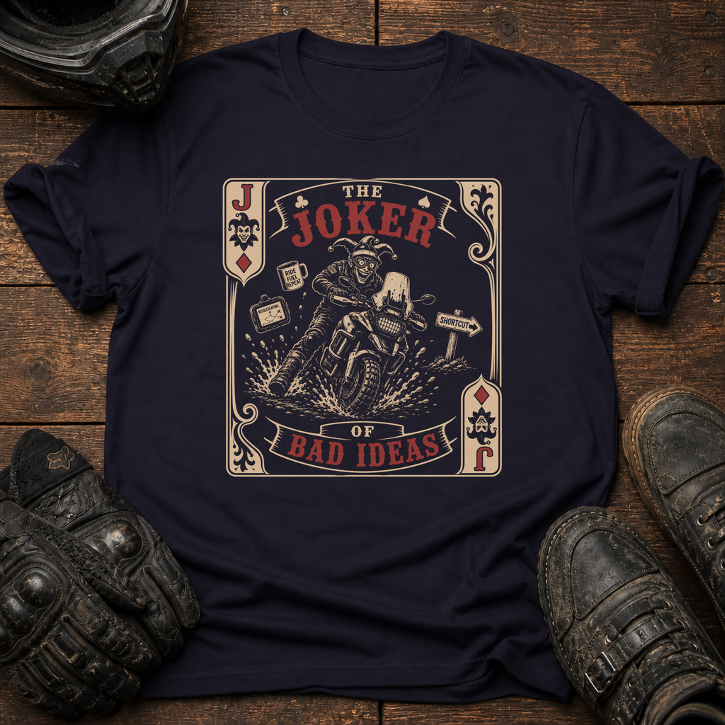 The Joker T-Shirt