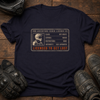 ADV License T-Shirt