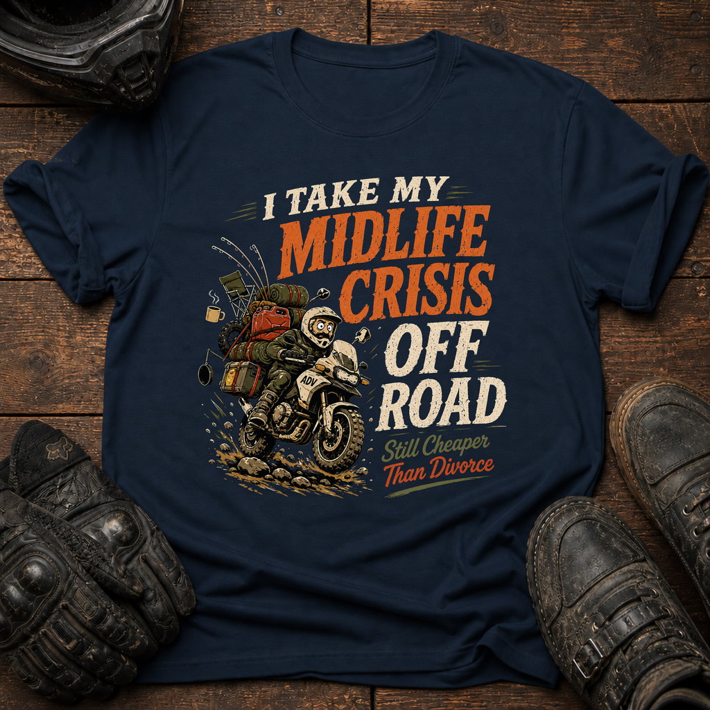 Midlife Offroad T-Shirt