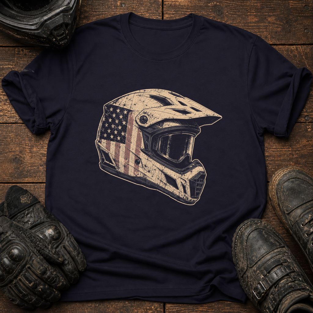 ADV Helmet T-Shirt
