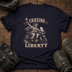 Chasing Liberty T-Shirt