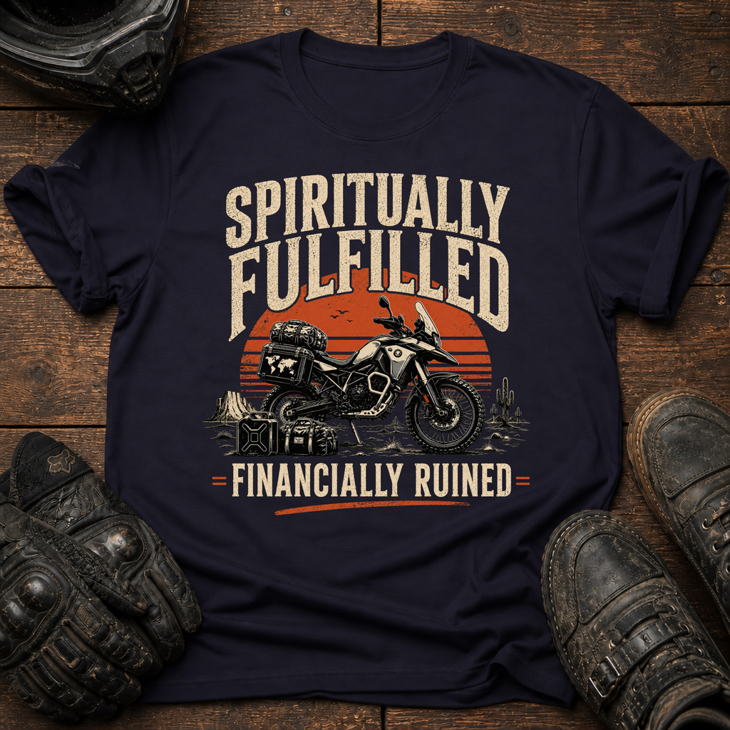 Spiritually Fulfilled T-Shirt