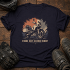 Dust Becomes Memory T-Shirt